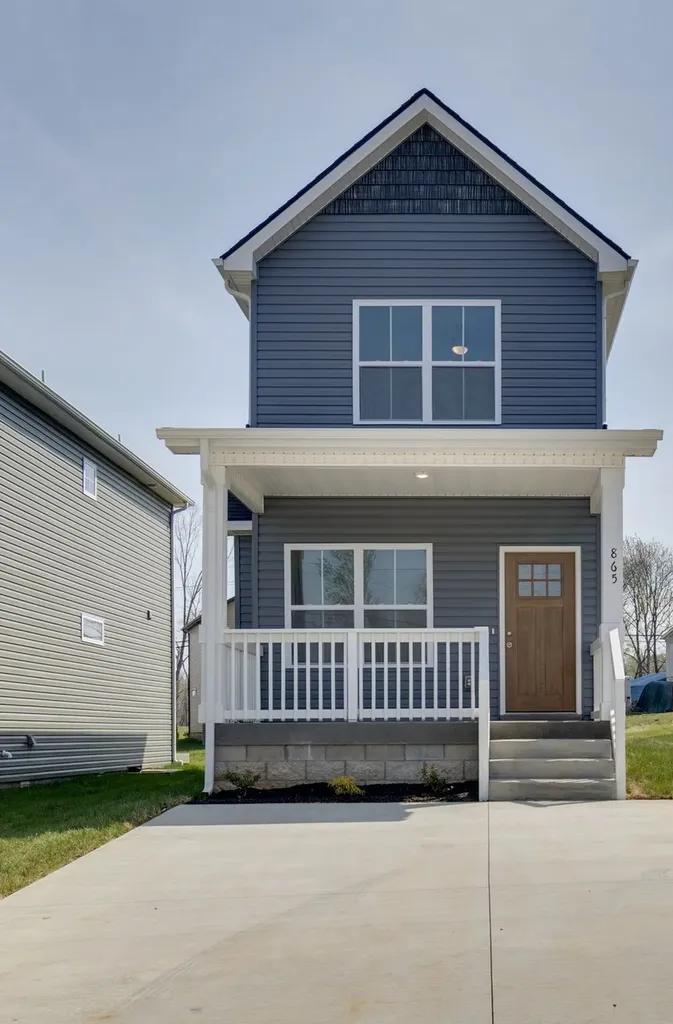 865 Dogwood Trail Clarksville TN 37042