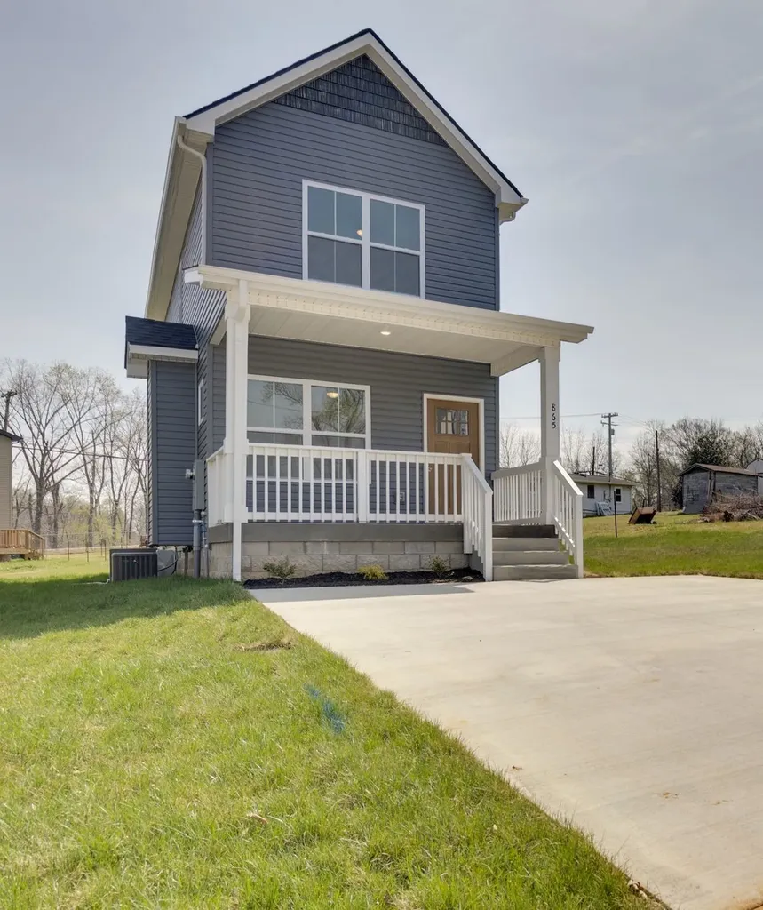 865 Dogwood Trail Clarksville TN 37042