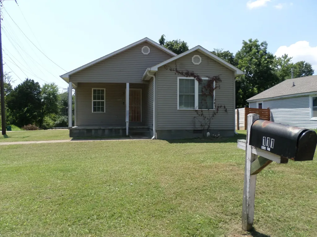 111 Rhea Street Jackson TN 38301