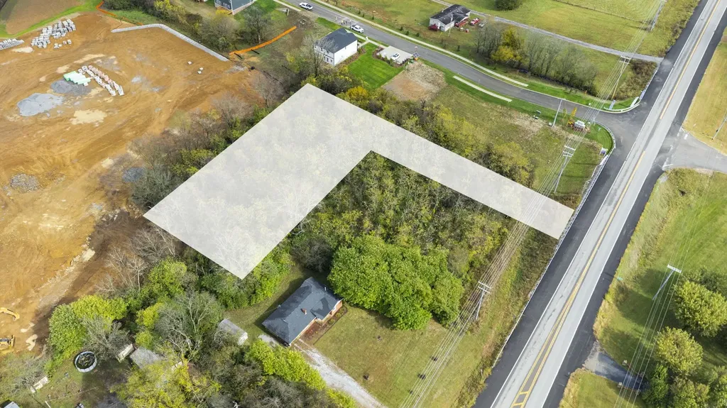 0 Hartsville Pike, N Gallatin TN 37066