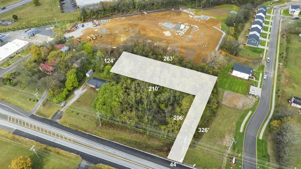 0 Hartsville Pike, N Gallatin TN 37066