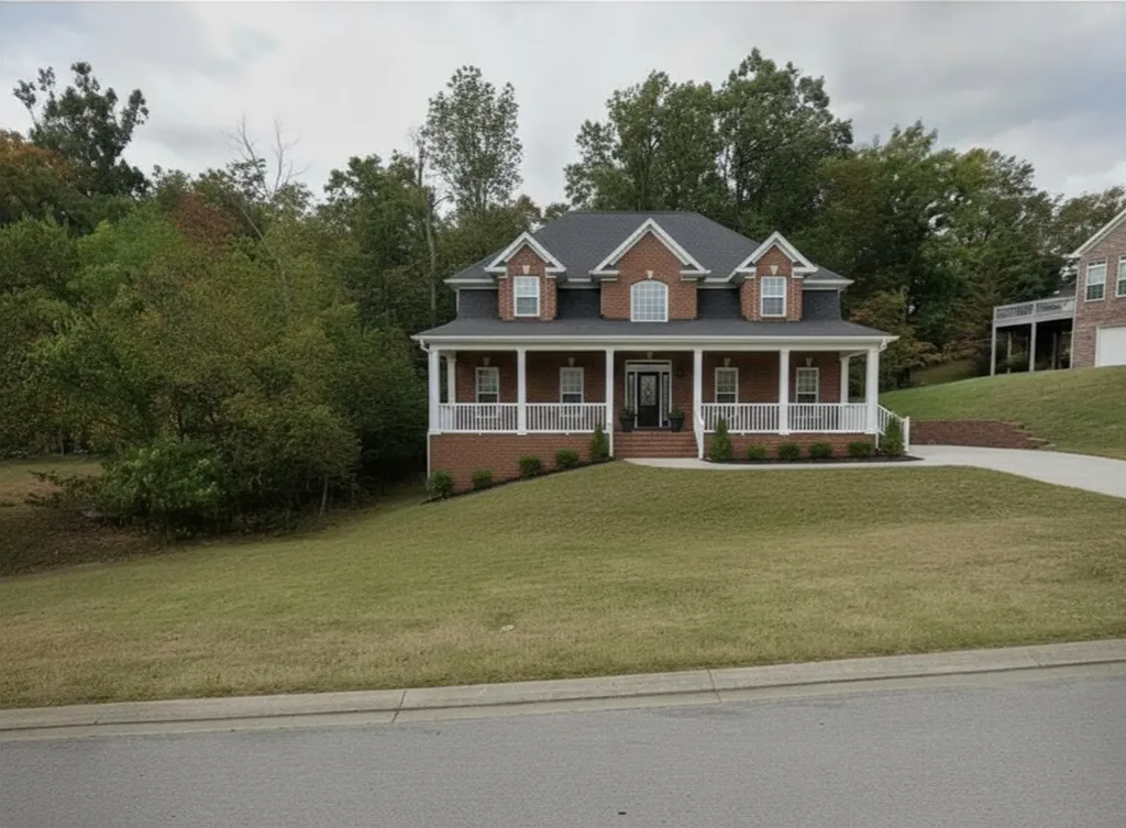 1612 Allendale Drive Nolensville TN 37135