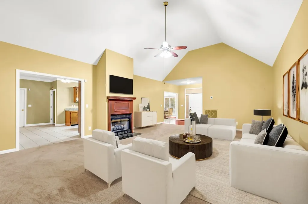 453 Stonemeadow Road Clarksville TN 37043