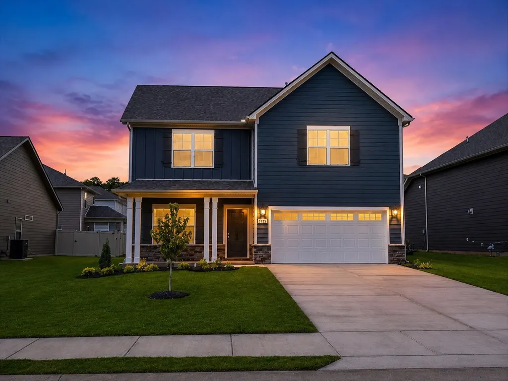 5728 Shoreline Drive Murfreesboro TN 37128