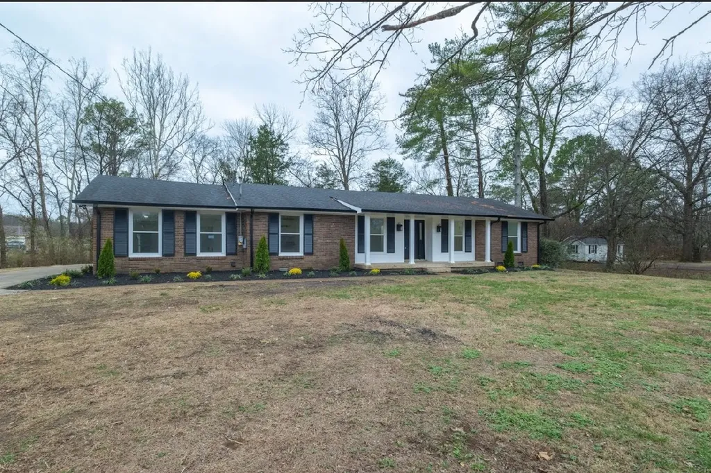 1109 Howell Drive Franklin TN 37069