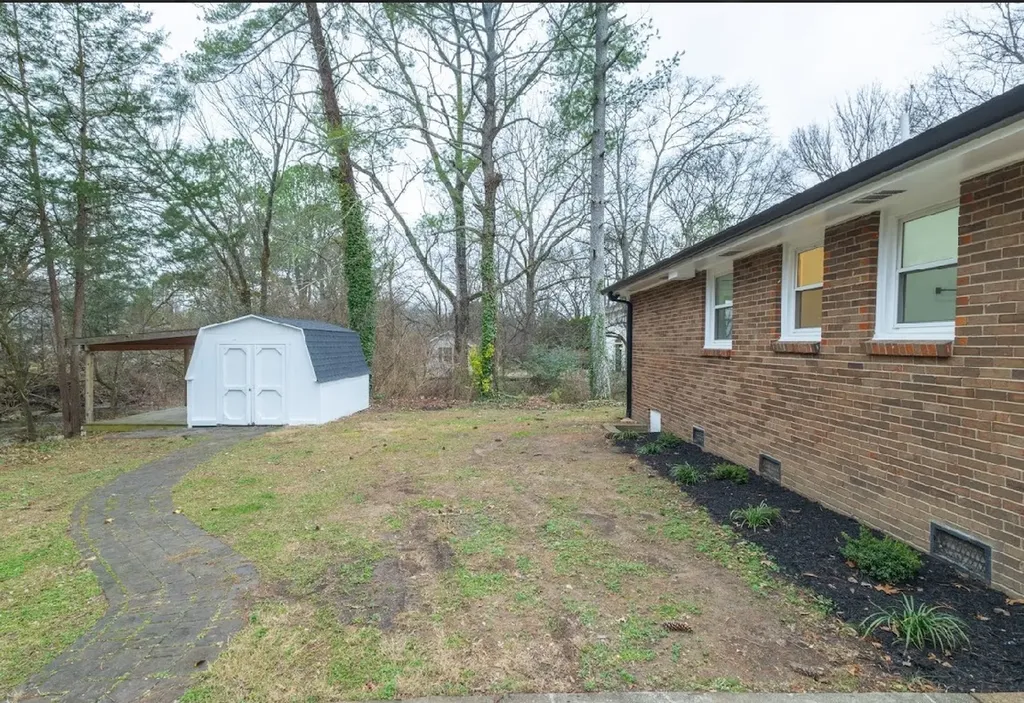 1109 Howell Drive Franklin TN 37069