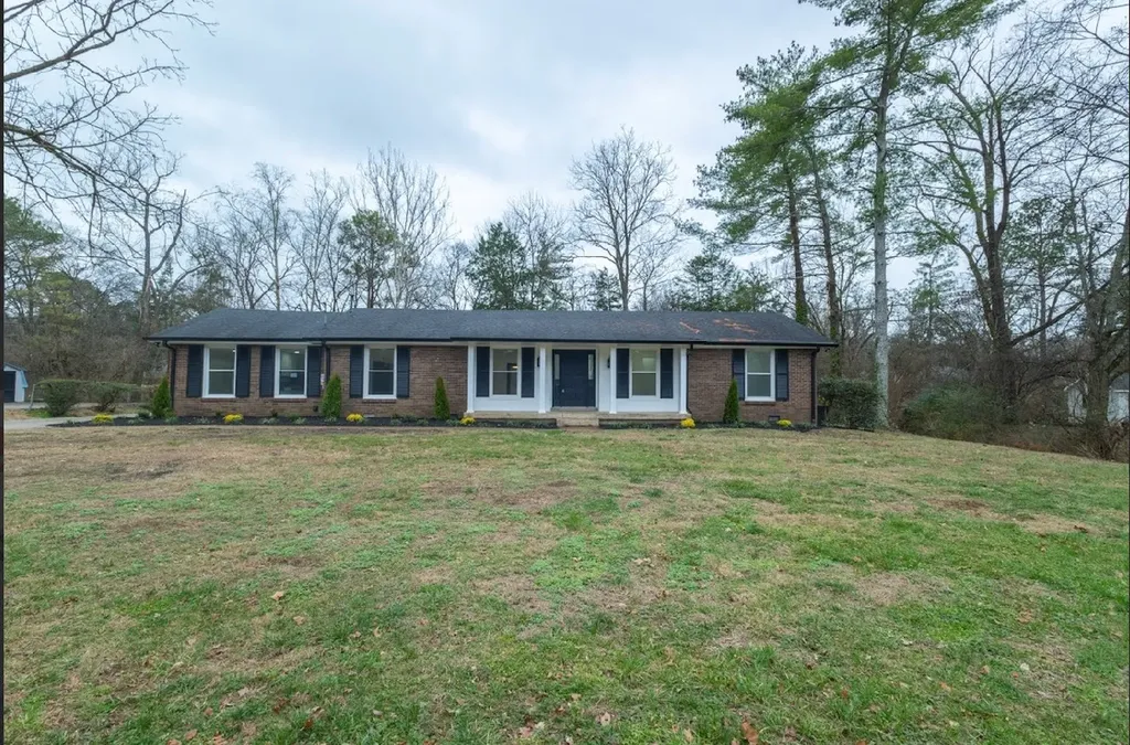 1109 Howell Drive Franklin TN 37069