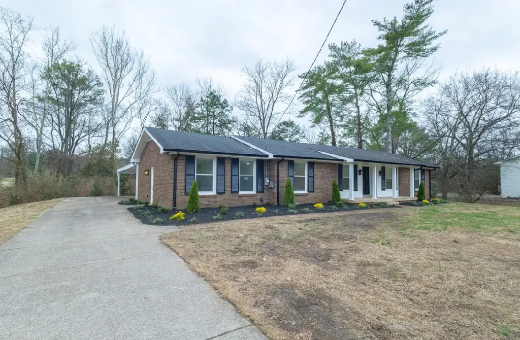 1109 Howell Drive Franklin TN 37069