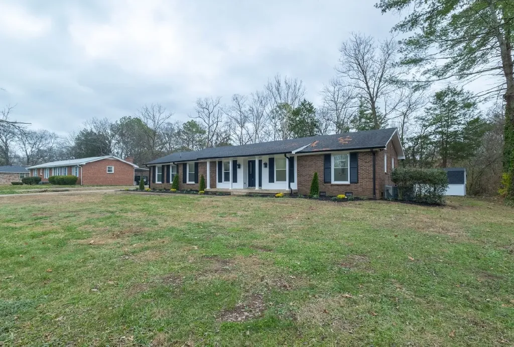 1109 Howell Drive Franklin TN 37069