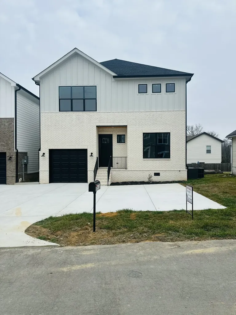 4336 Old Goins Road Nashville TN 37211