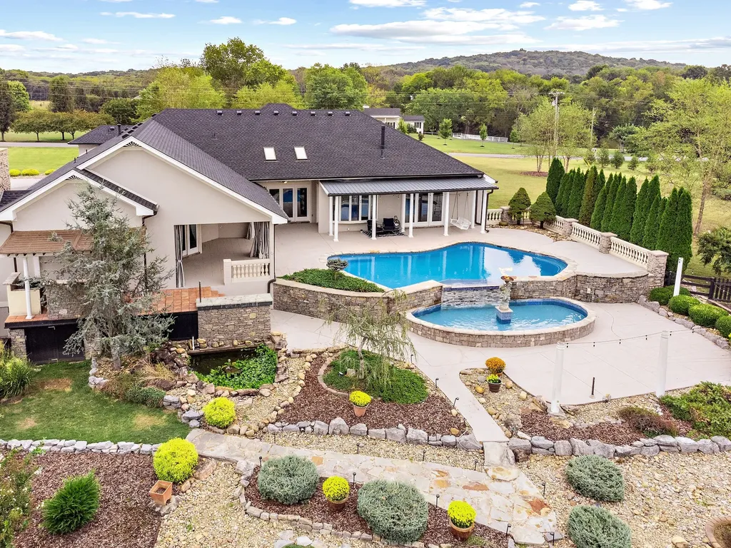 1598 Palmer Road Lebanon TN 37090