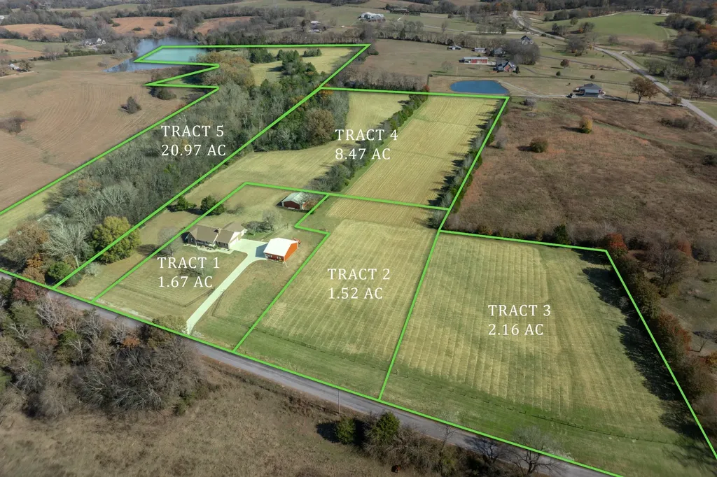 0 Three Forks Bridge Road Wartrace TN 37183