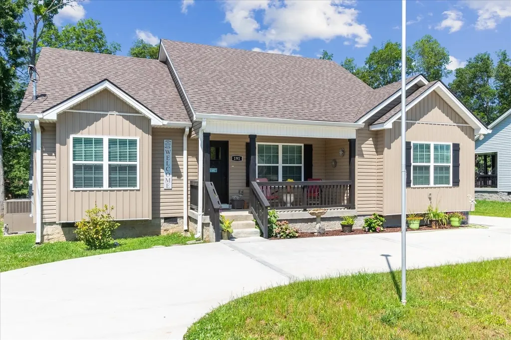 191 Southview Drive Lewisburg TN 37091