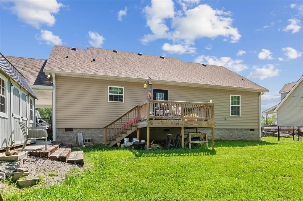 191 Southview Drive Lewisburg TN 37091