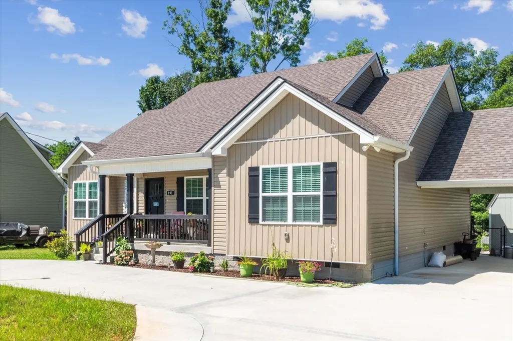 191 Southview Drive Lewisburg TN 37091