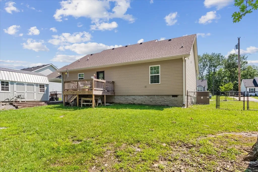 191 Southview Drive Lewisburg TN 37091
