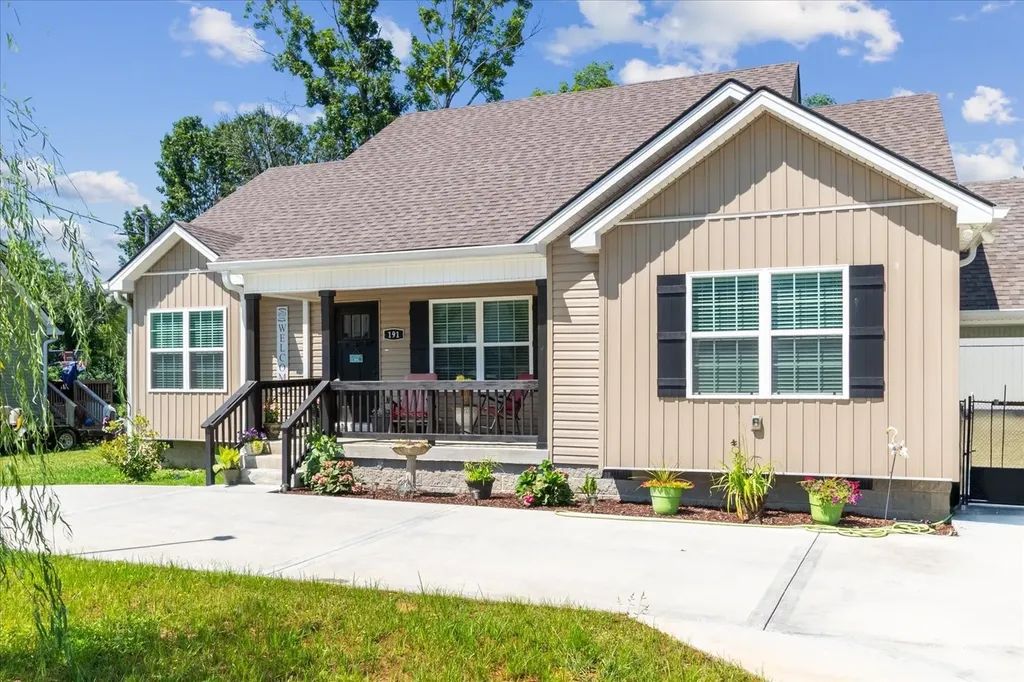 191 Southview Drive Lewisburg TN 37091