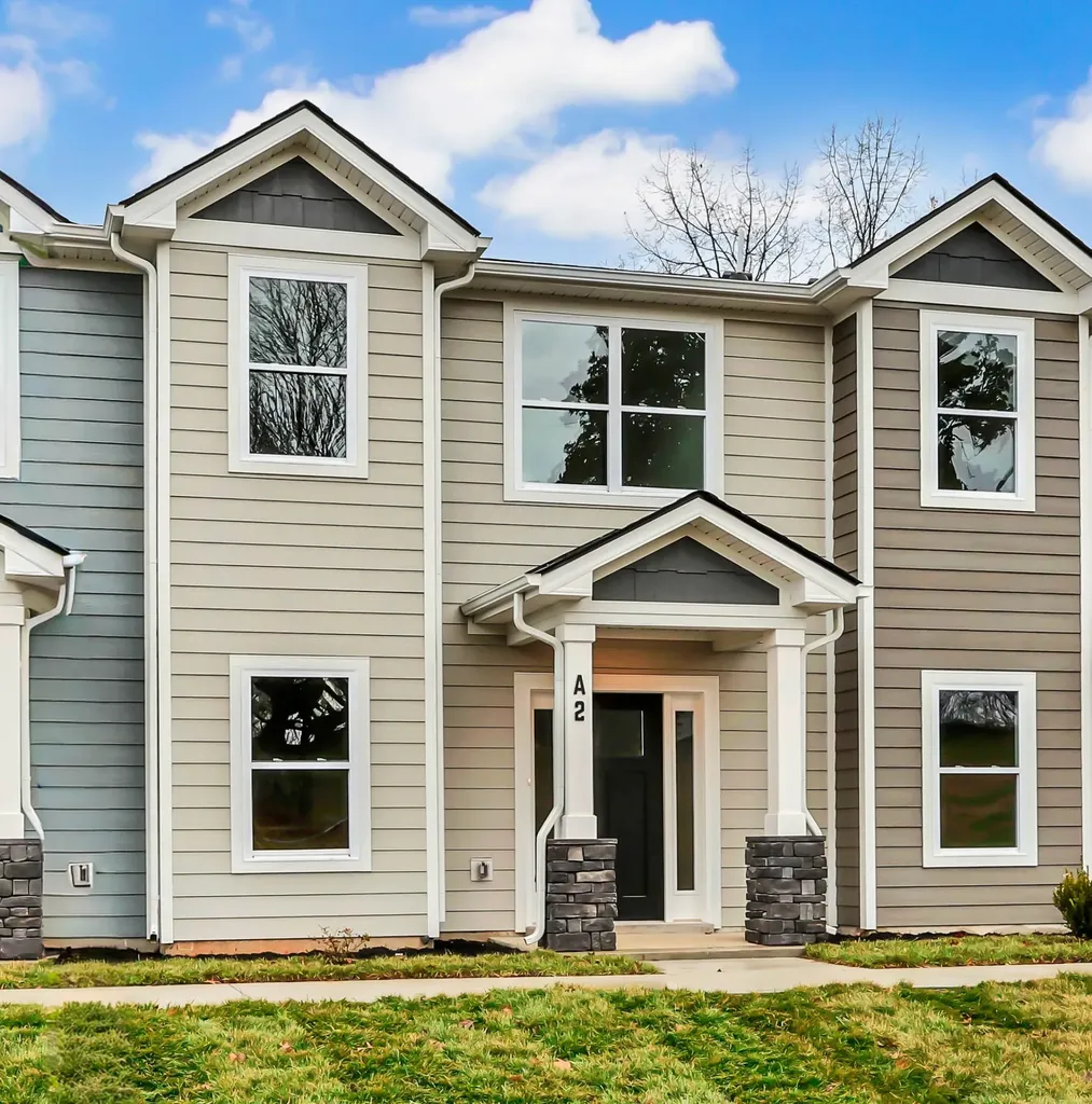 180 Clay Ridge Drive Clarksville TN 37040