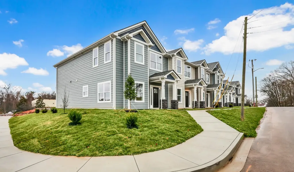 180 Clay Ridge Drive Clarksville TN 37040