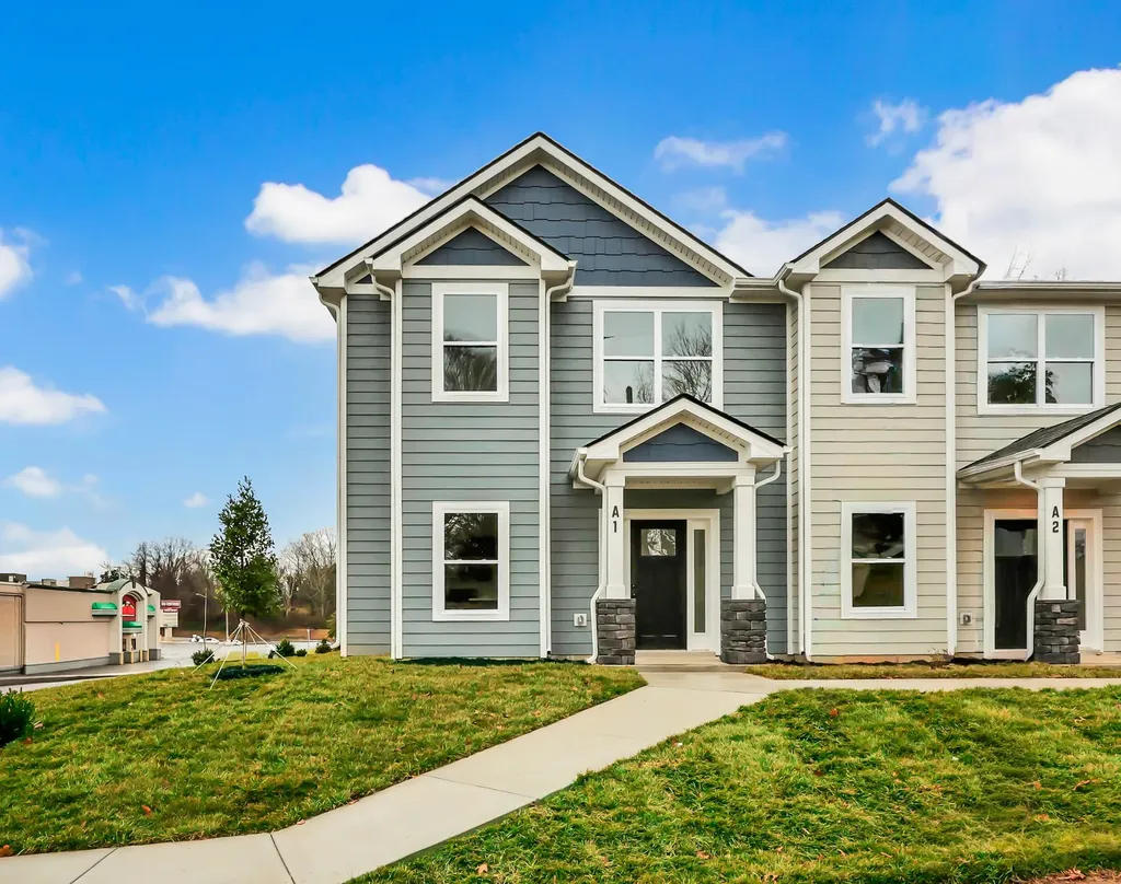180 Clay Ridge Drive Clarksville TN 37040