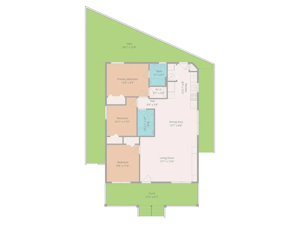 3225 Indiana Avenue Nashville TN 37209