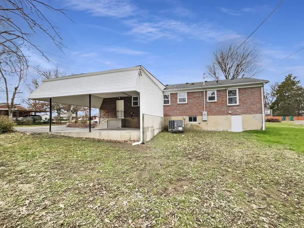501 Colburn Drive Lewisburg TN 37091