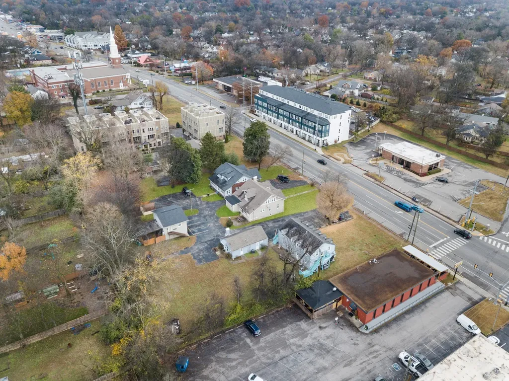 3815 Gallatin Pike Nashville TN 37216