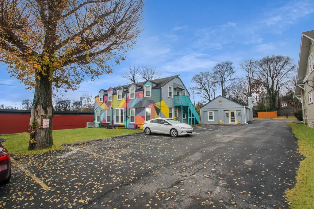 3815 Gallatin Pike Nashville TN 37216