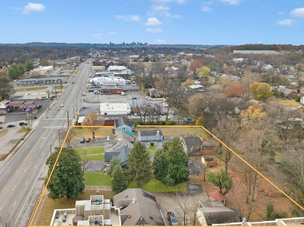 3815 Gallatin Pike Nashville TN 37216