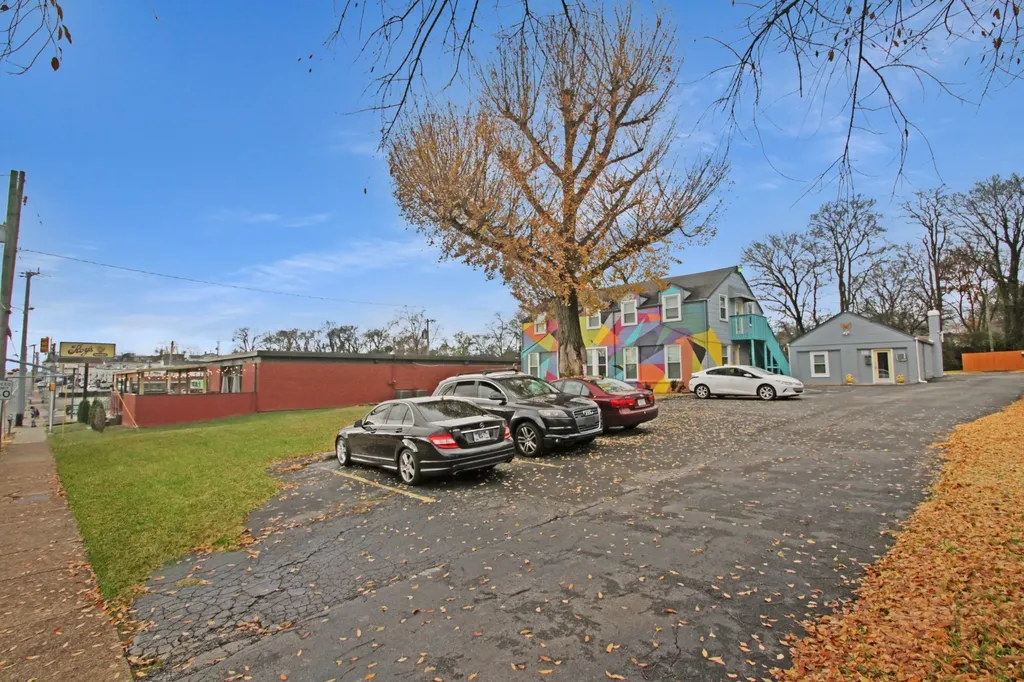 3819 Gallatin Pike Nashville TN 37216
