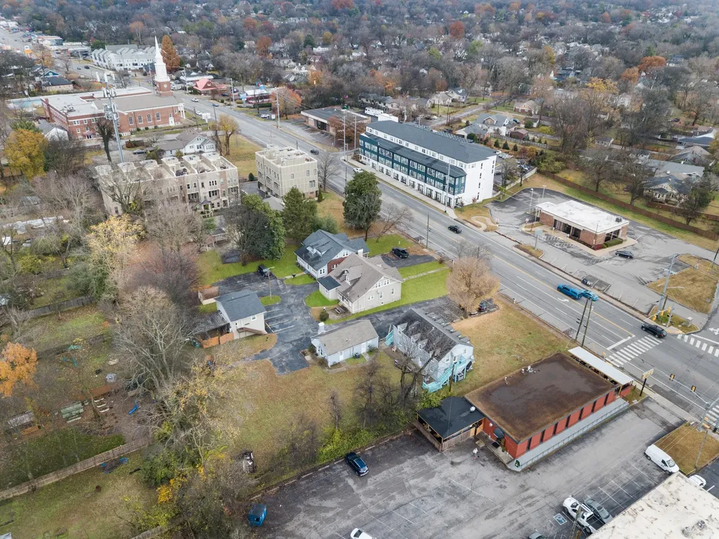 3811 Gallatin Pike Nashville TN 37216