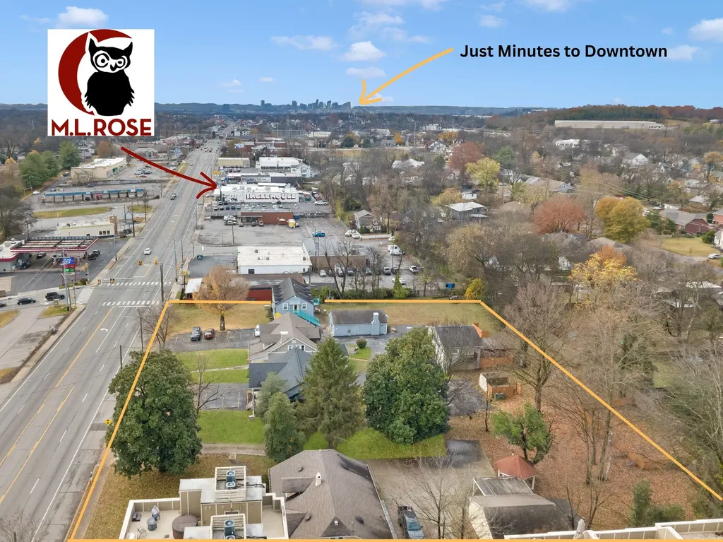 3811 Gallatin Pike Nashville TN 37216
