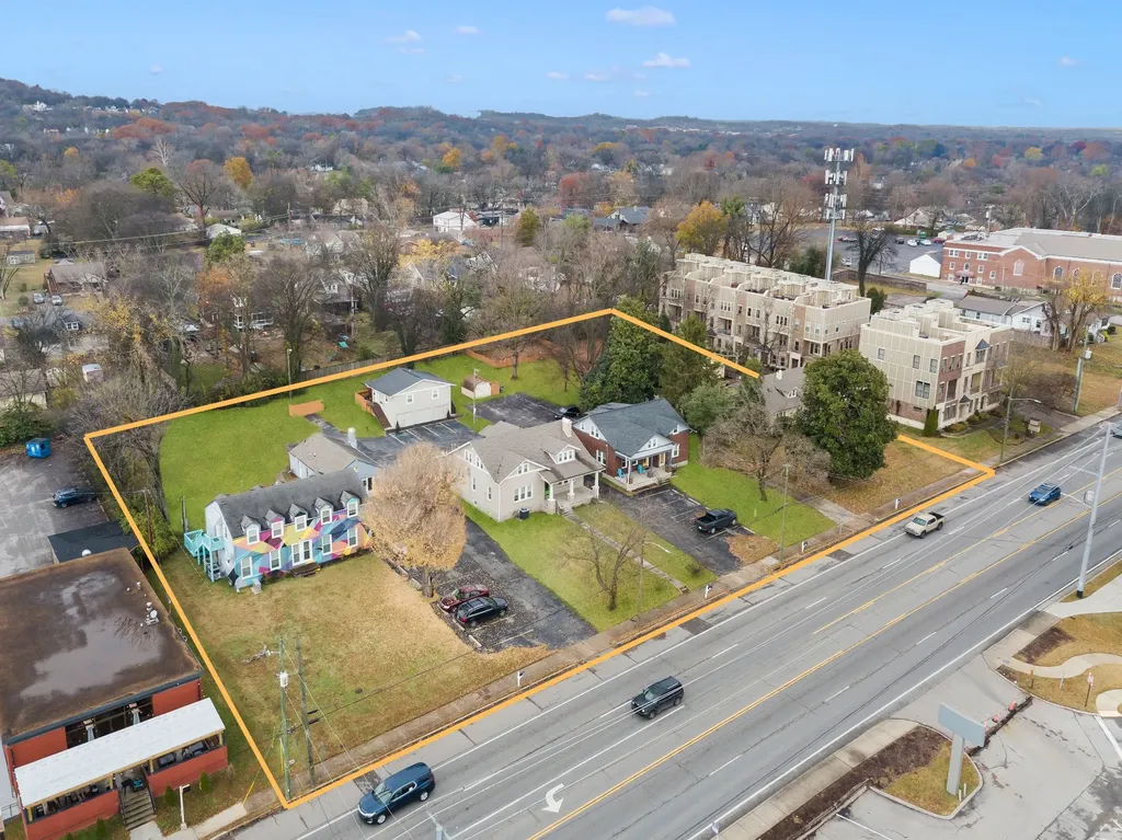 3811 Gallatin Pike Nashville TN 37216