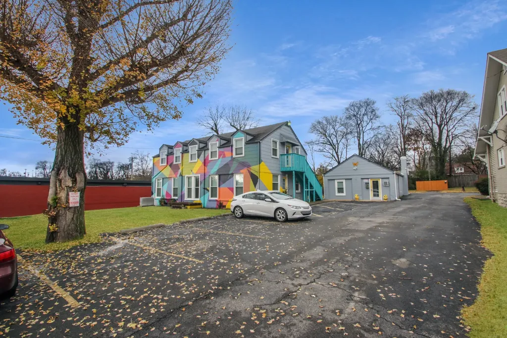 3813 Gallatin Pike Nashville TN 37216