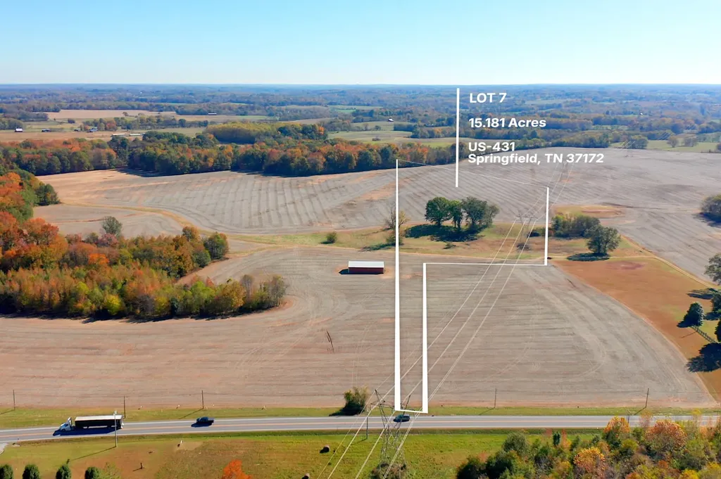 0 Hwy 431, N Springfield TN 37172