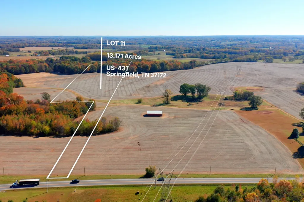 0 Hwy 431, N Springfield TN 37172