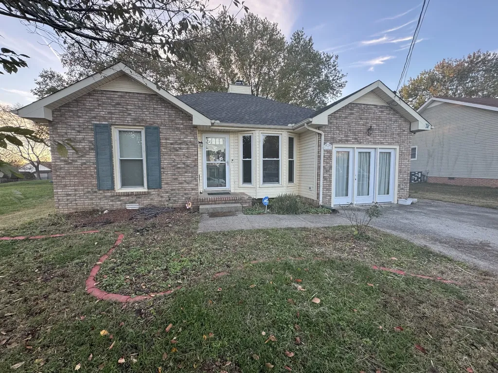 1222 Marla Drive Clarksville TN 37042