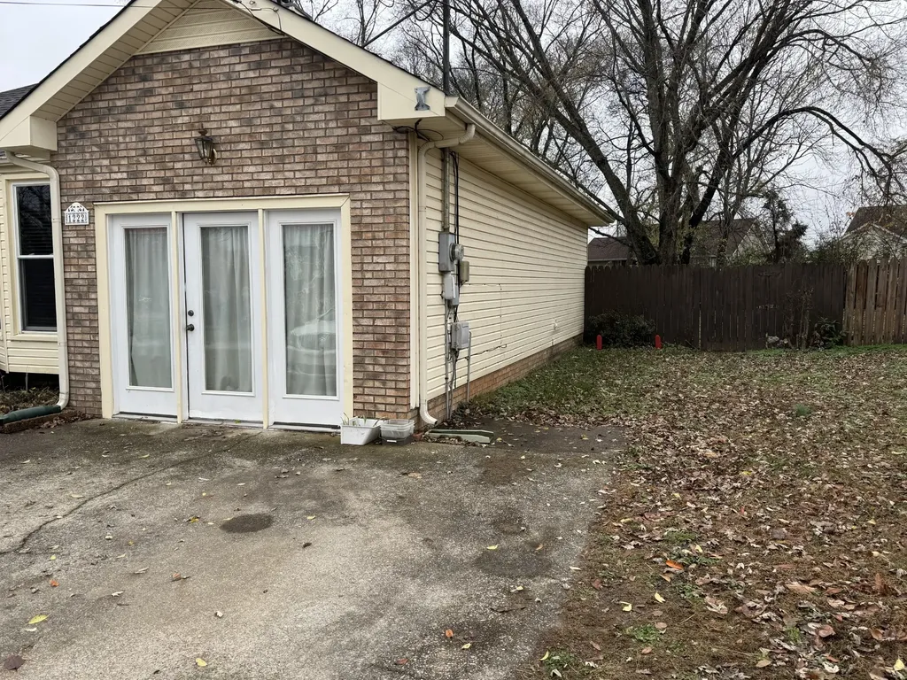 1222 Marla Drive Clarksville TN 37042