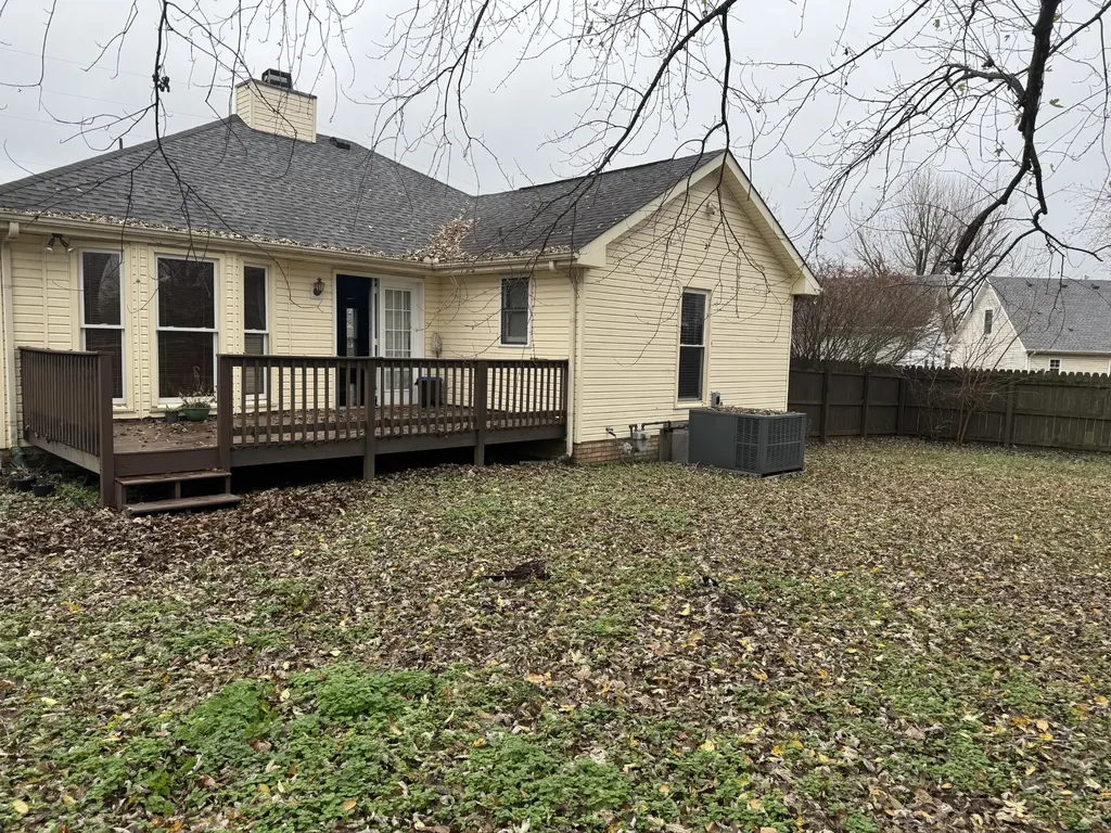 1222 Marla Drive Clarksville TN 37042