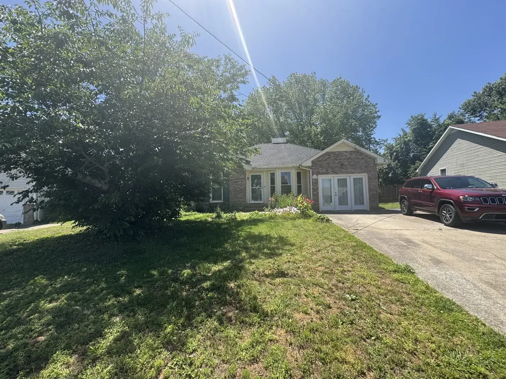 1222 Marla Drive Clarksville TN 37042