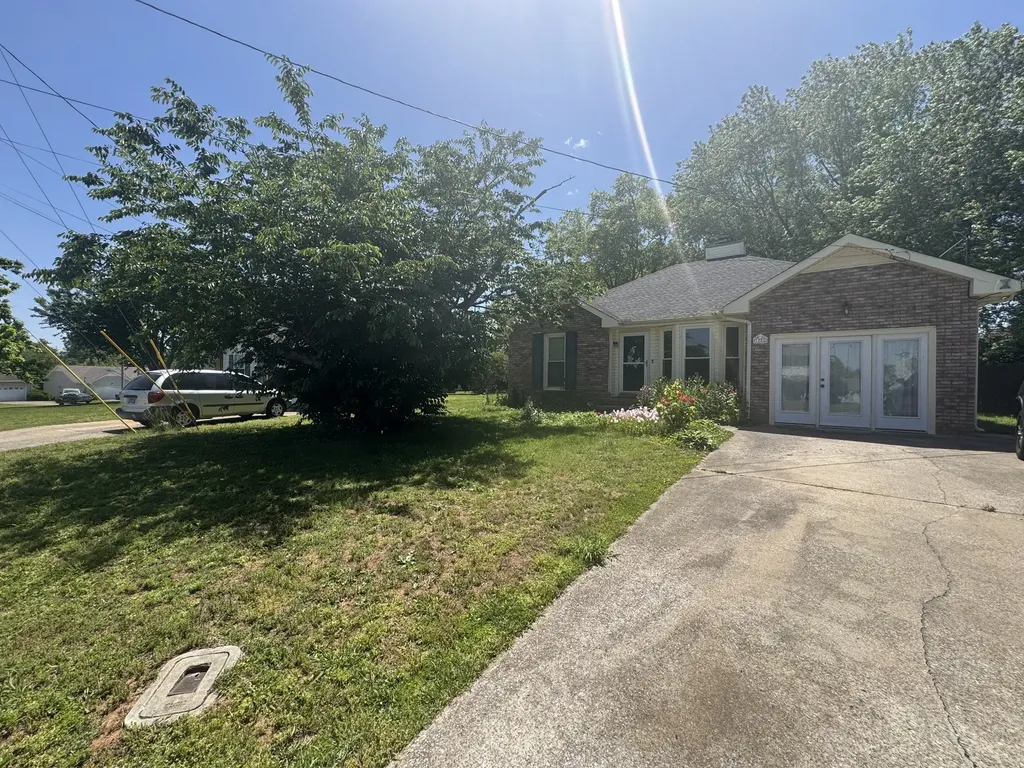 1222 Marla Drive Clarksville TN 37042