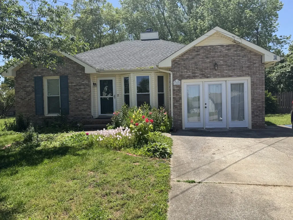 1222 Marla Drive Clarksville TN 37042