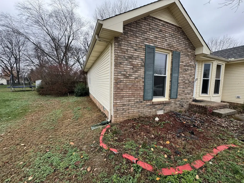 1222 Marla Drive Clarksville TN 37042