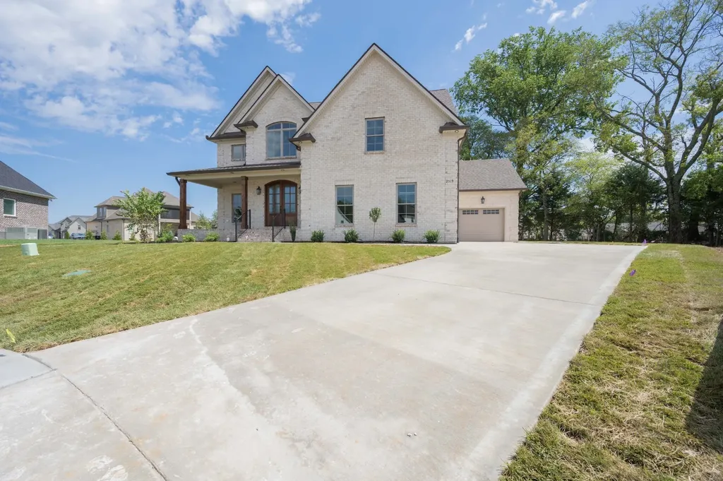0 Delzotto Drive Murfreesboro TN 37128