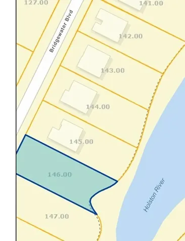 0 Bridgewater Boulevard Morristown TN 37814