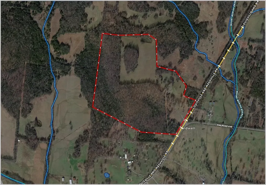 775 Railroad Road Wartrace TN 37183