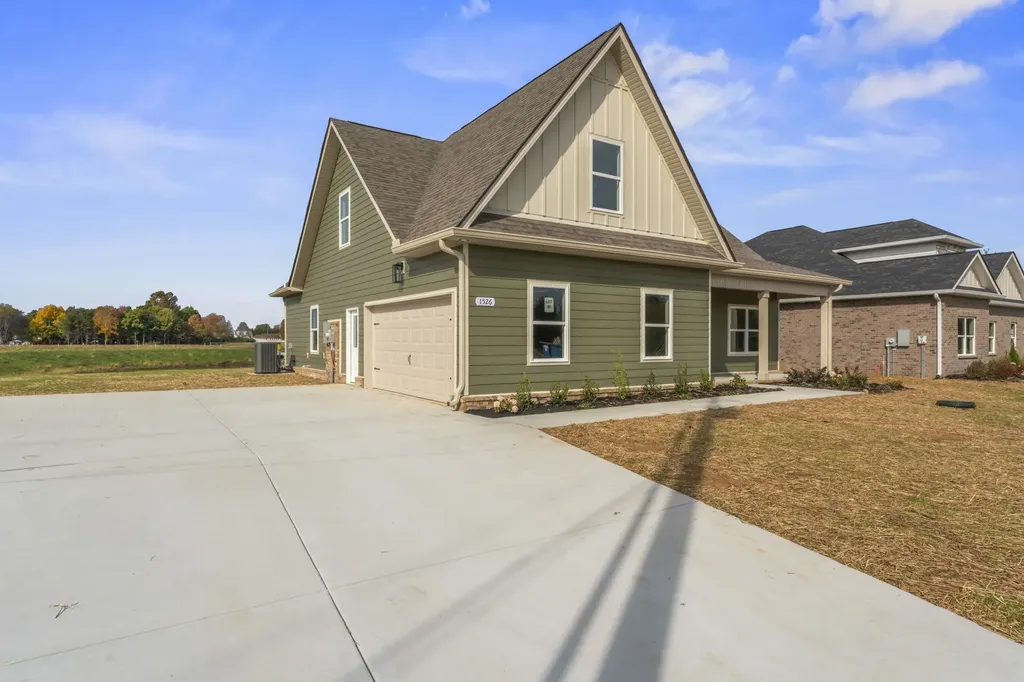 1526 Goblet Drive Murfreesboro TN 37127