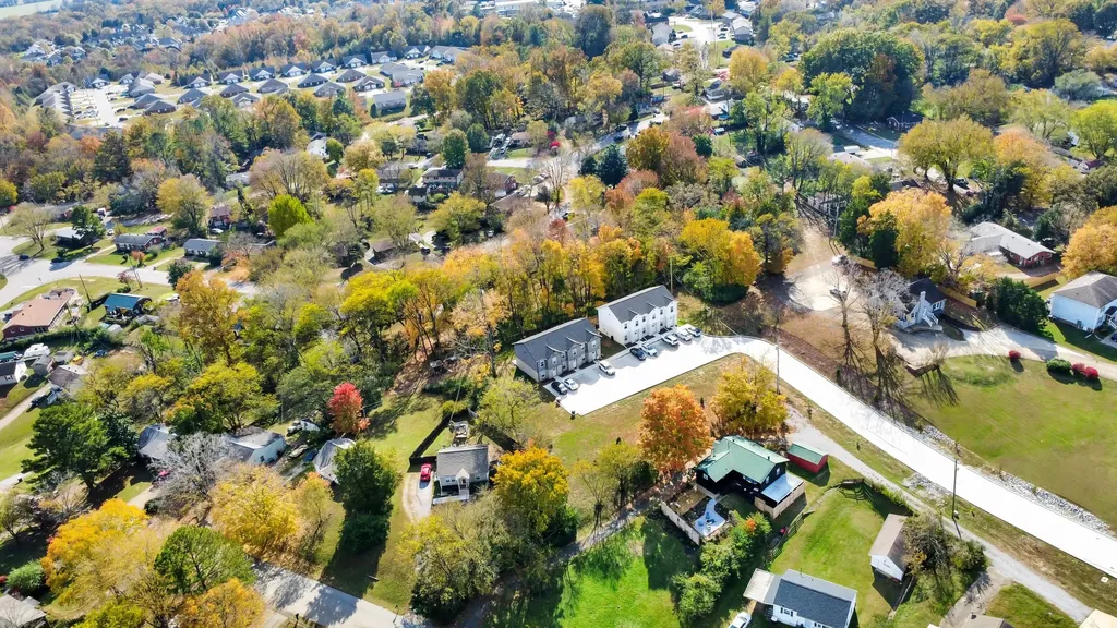 1660 Golf Club Lane Clarksville TN 37043