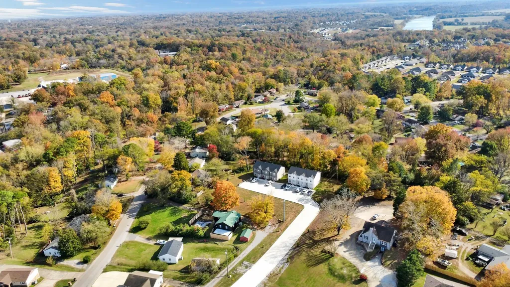 1660 Golf Club Lane Clarksville TN 37043