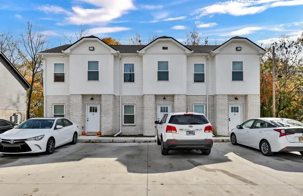1660 Golf Club Lane Clarksville TN 37043